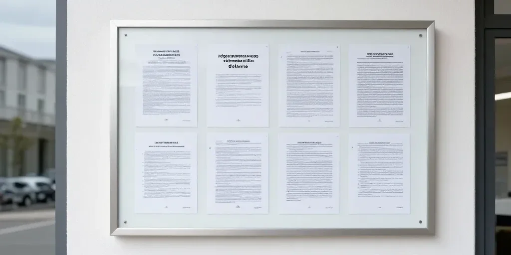 Alarme en copropriété : faut-il l'accord du syndic, ou avez-vous plus de liberté que vous ne le croyez