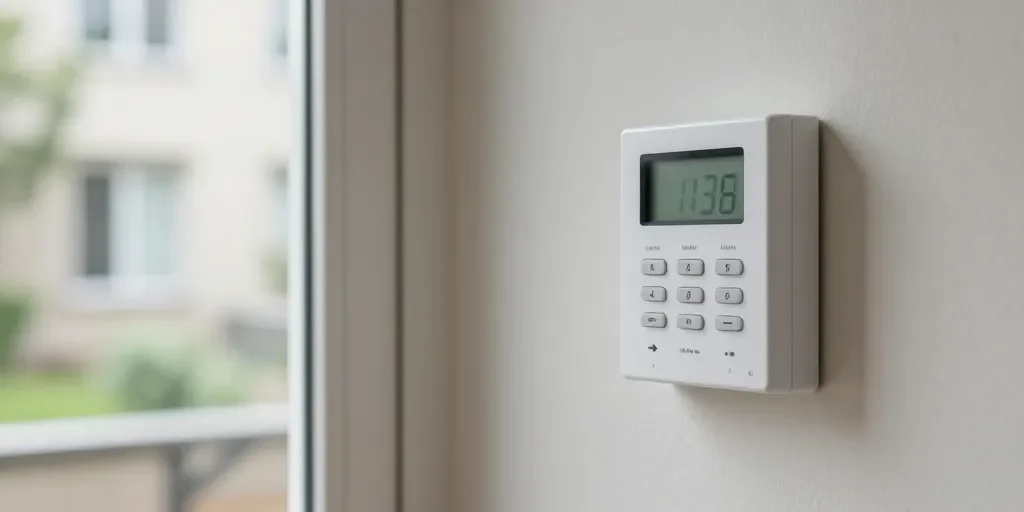 Faut-il une alarme dans un appartement en étage : les chiffres disent oui, votre fausse sécurité dit non