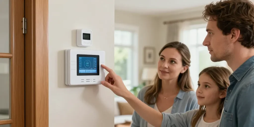Kit alarme maison sans fil : pourquoi les dissuasions passive coûtent moins cher que les fausses promesses de télésurveillance